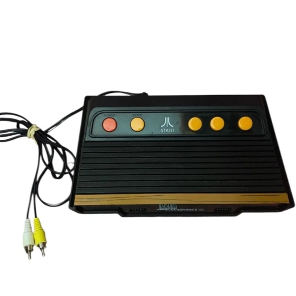 🎉Host Pick🎉Atari Flashback With Built In Games *No Controllers/Console Only